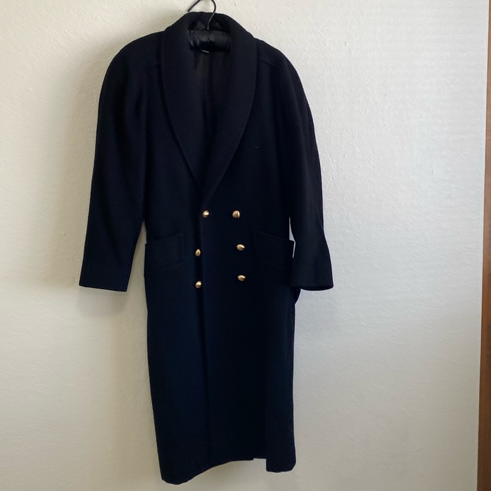 100% Wool Jacket
